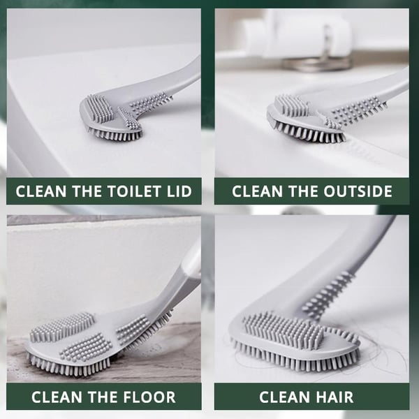 2 Pack Golf Toilet Brush