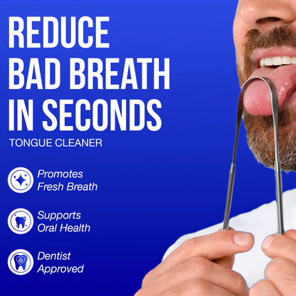 Tongue Cleaner Gift