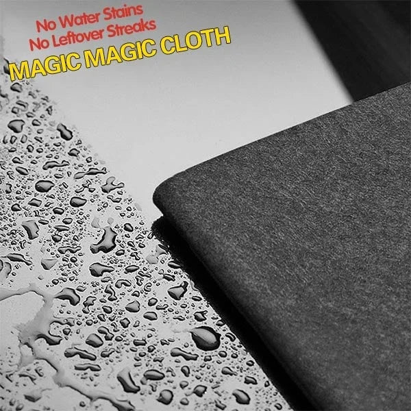 Thickened Magic Cleaning Cloth - 5 Pcs