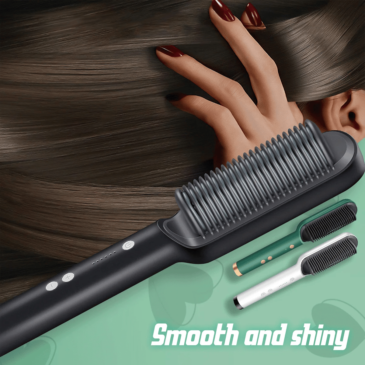 Professional Hair Straightener