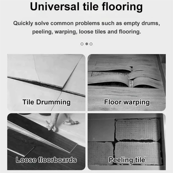 Strong Adhesive for Ceramic Tiles Empty Drum
