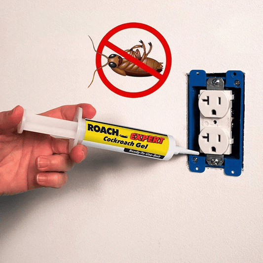 Anti cockroach gel
