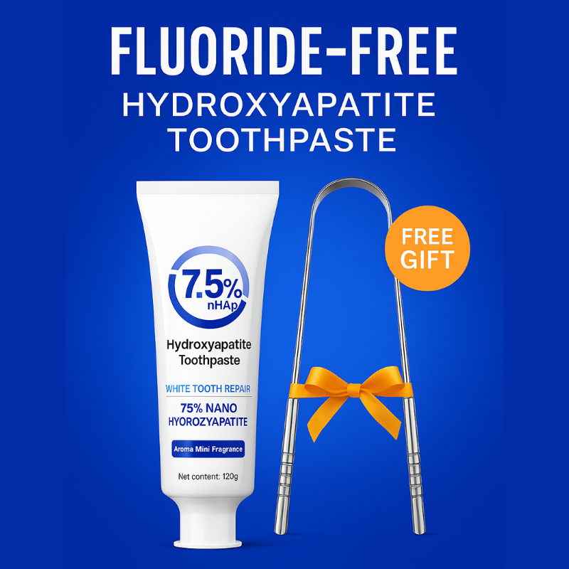 Tongue Cleaner Gift