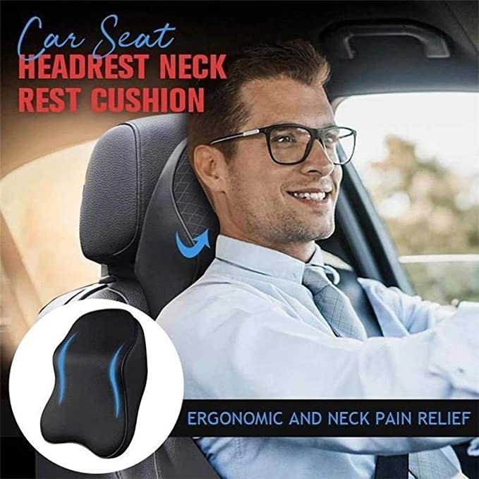 Car Seat Headrest